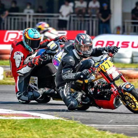 GF电驱赛道服务工作室