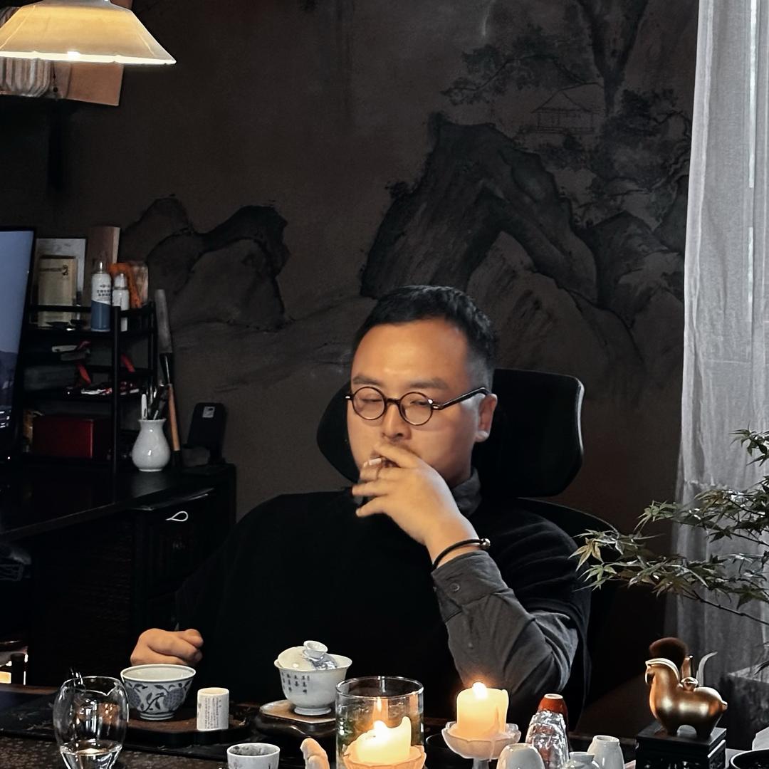 凇见草堂-奕楠