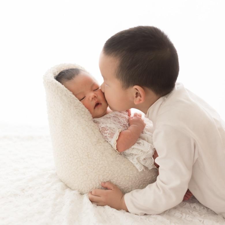 甜甜&妈