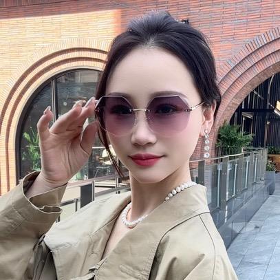 也古美妆老花镜