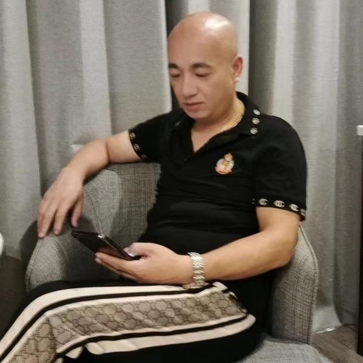 光头洗飘柔