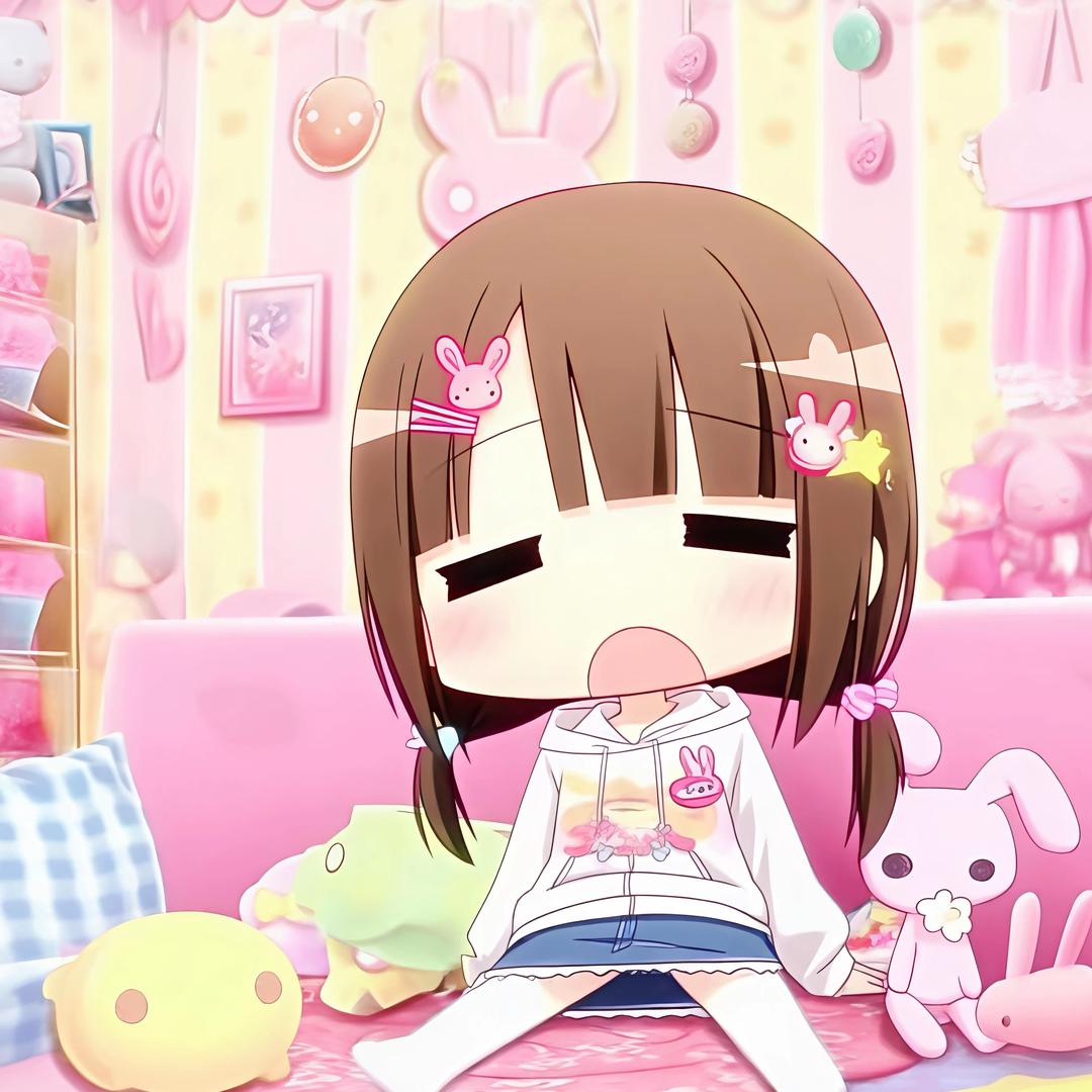 萌萌哒🎀