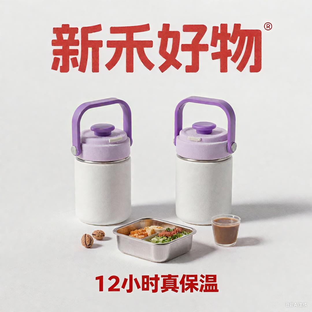 新禾好物｜12H锁温