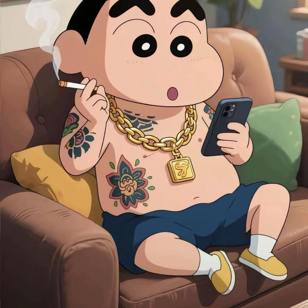 胖虎不胖🐯
