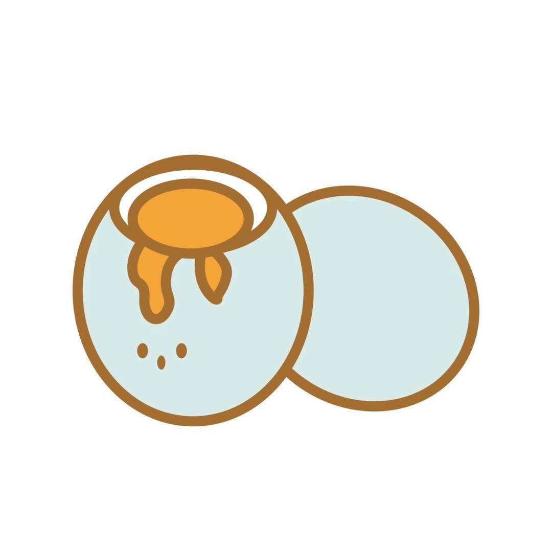 合肥首家鸭蛋卷🉑教学