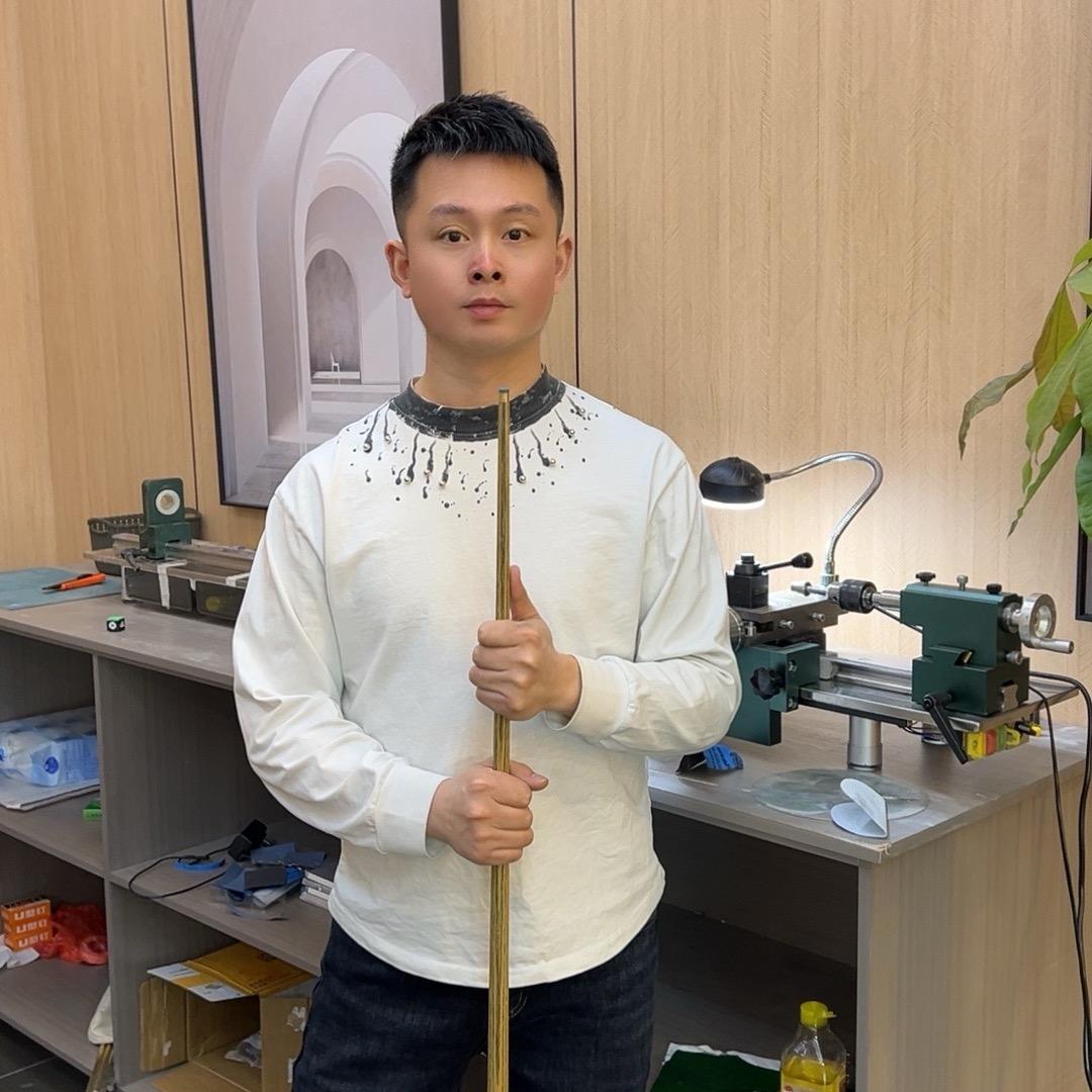 长毛(新盟台球)