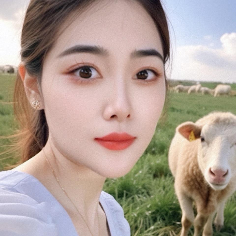 洋洋姐姐很可爱🌸🍓
