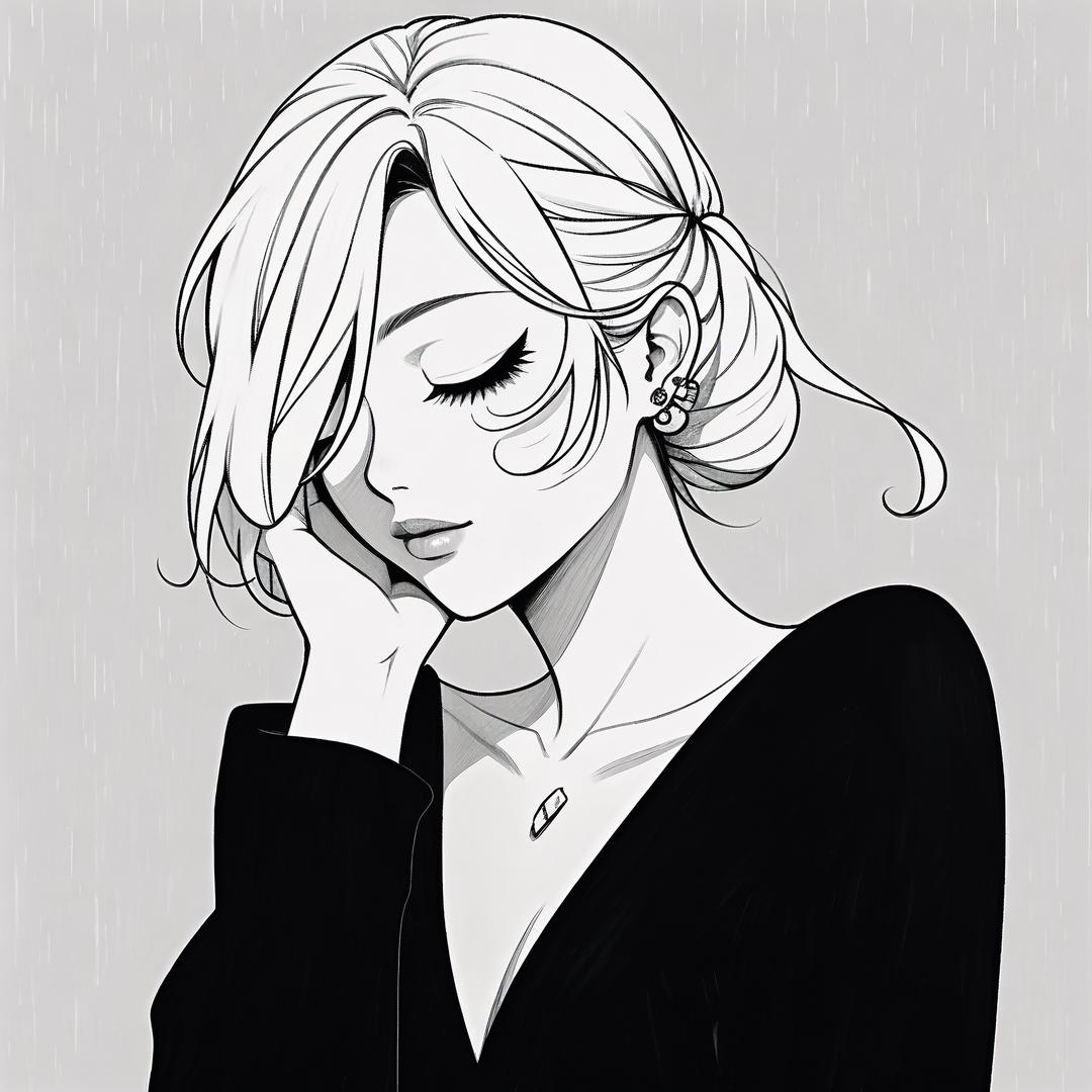 静子的歌【闭关修炼】
