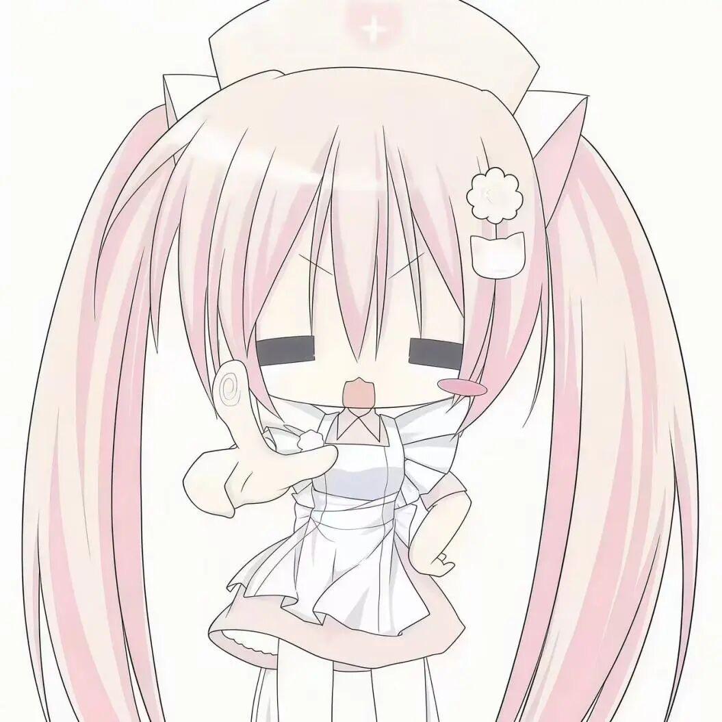 淡淡的