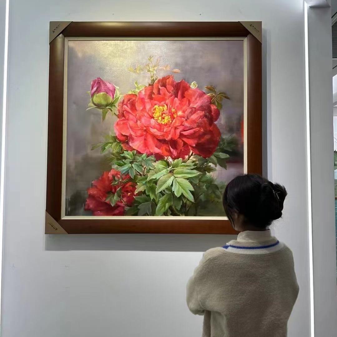 洛阳装饰画·炫青逸品画廊