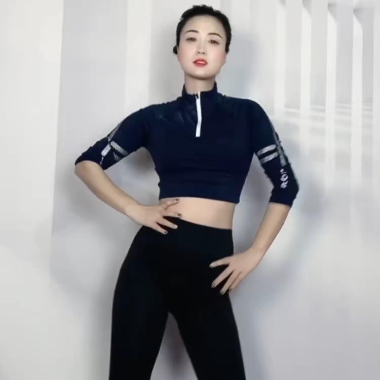 爱运动依依🏃