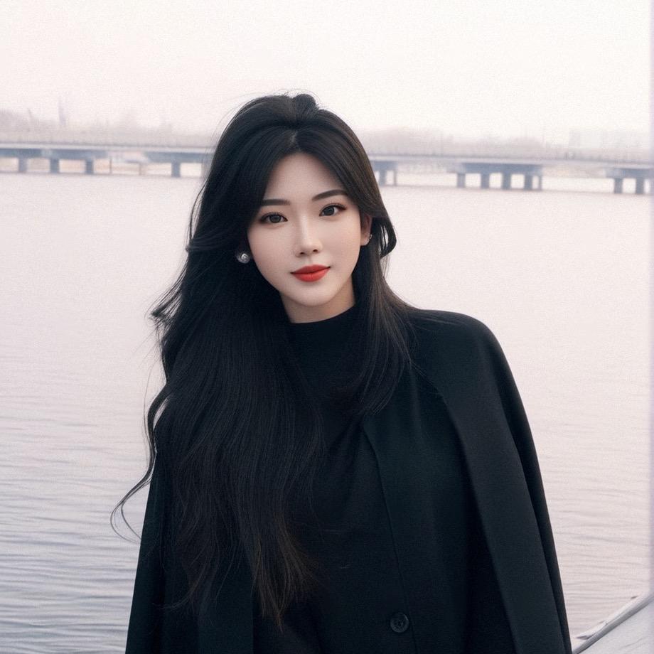 卖熟食的美女西施