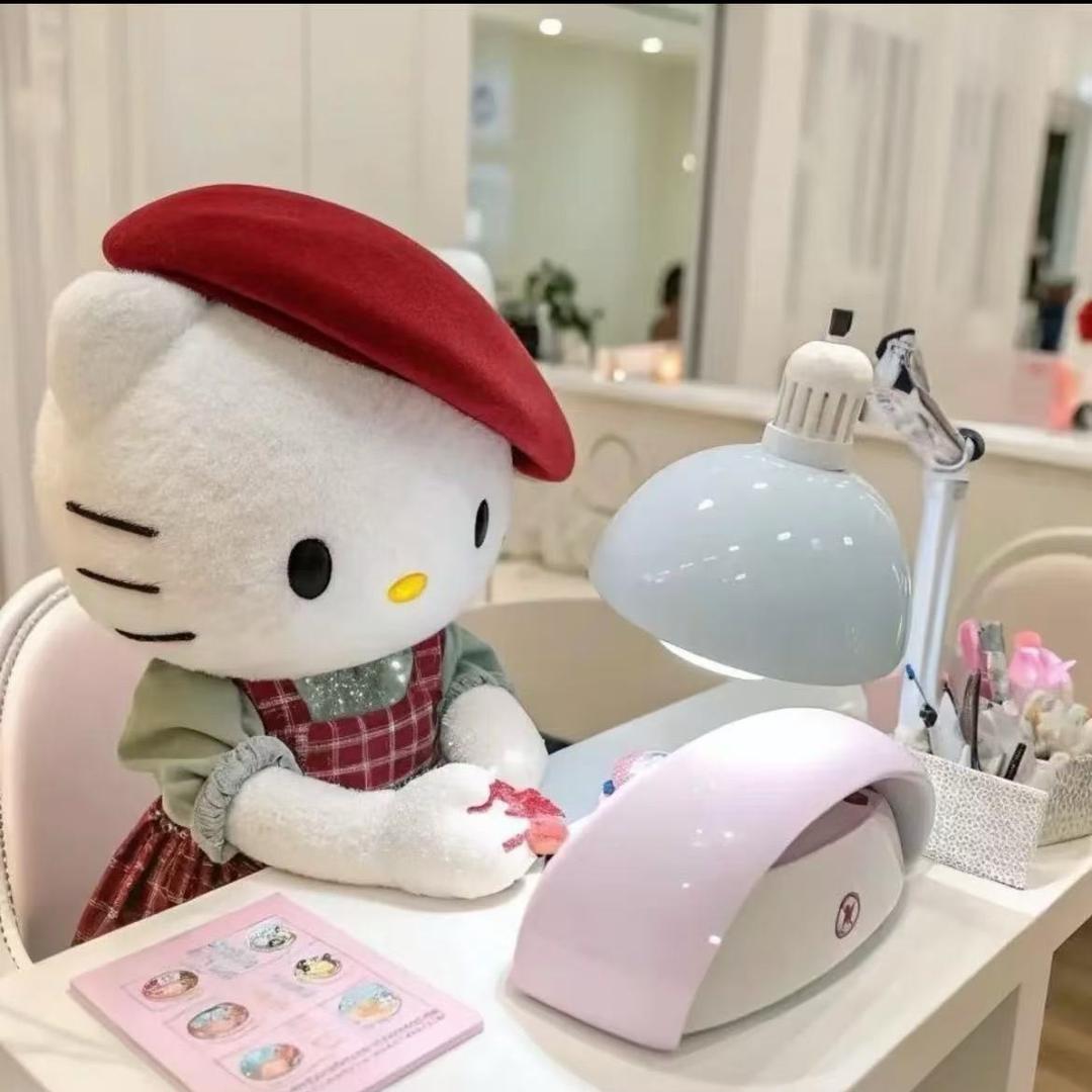 甜豆🫘（搓甲日记）在厦门