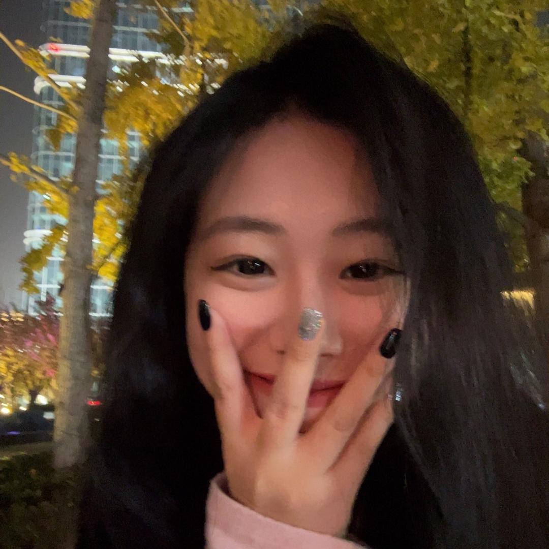 可爱的郭仙女