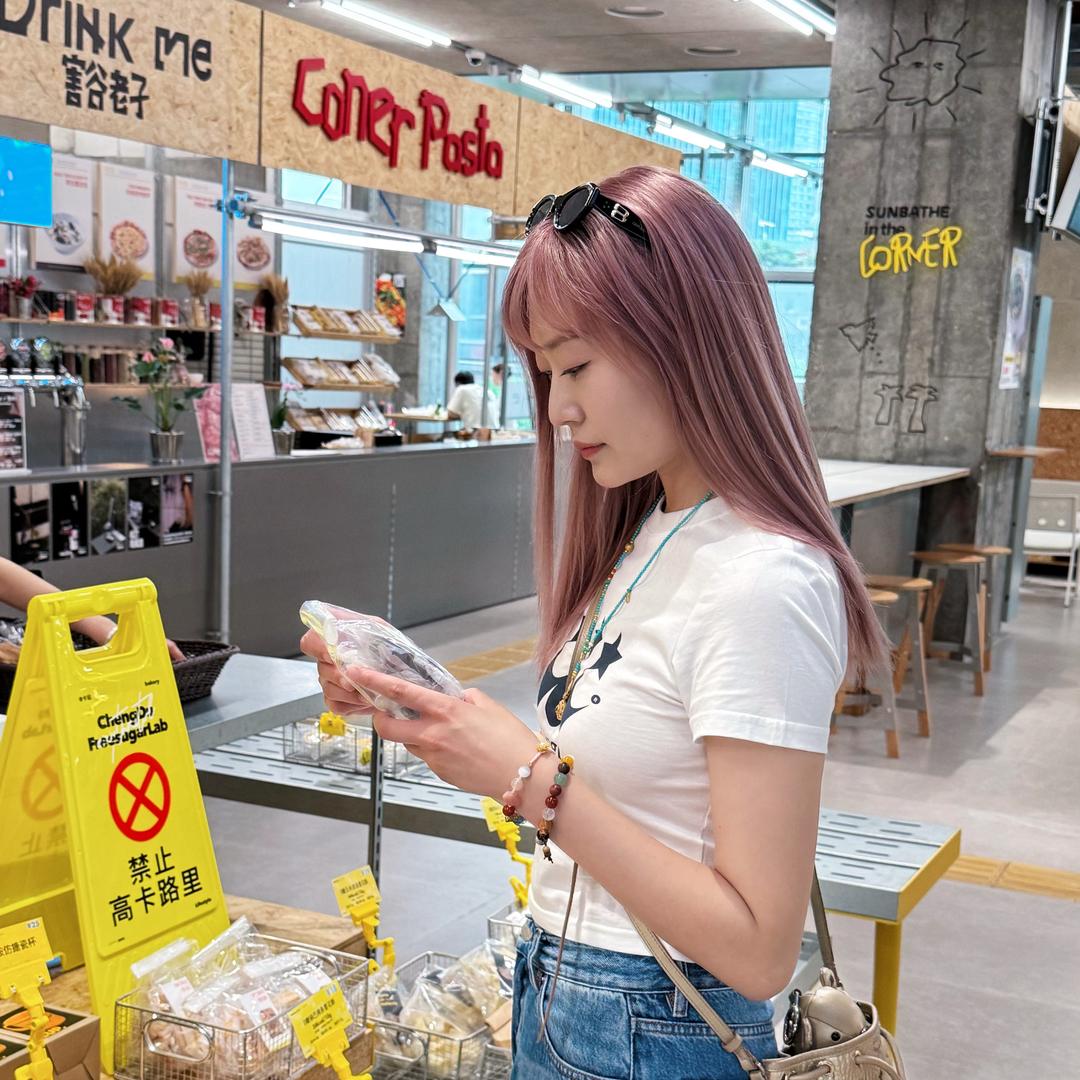 米米不爱吃大米