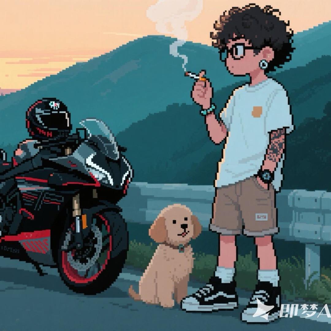 要开始减肥咯😎