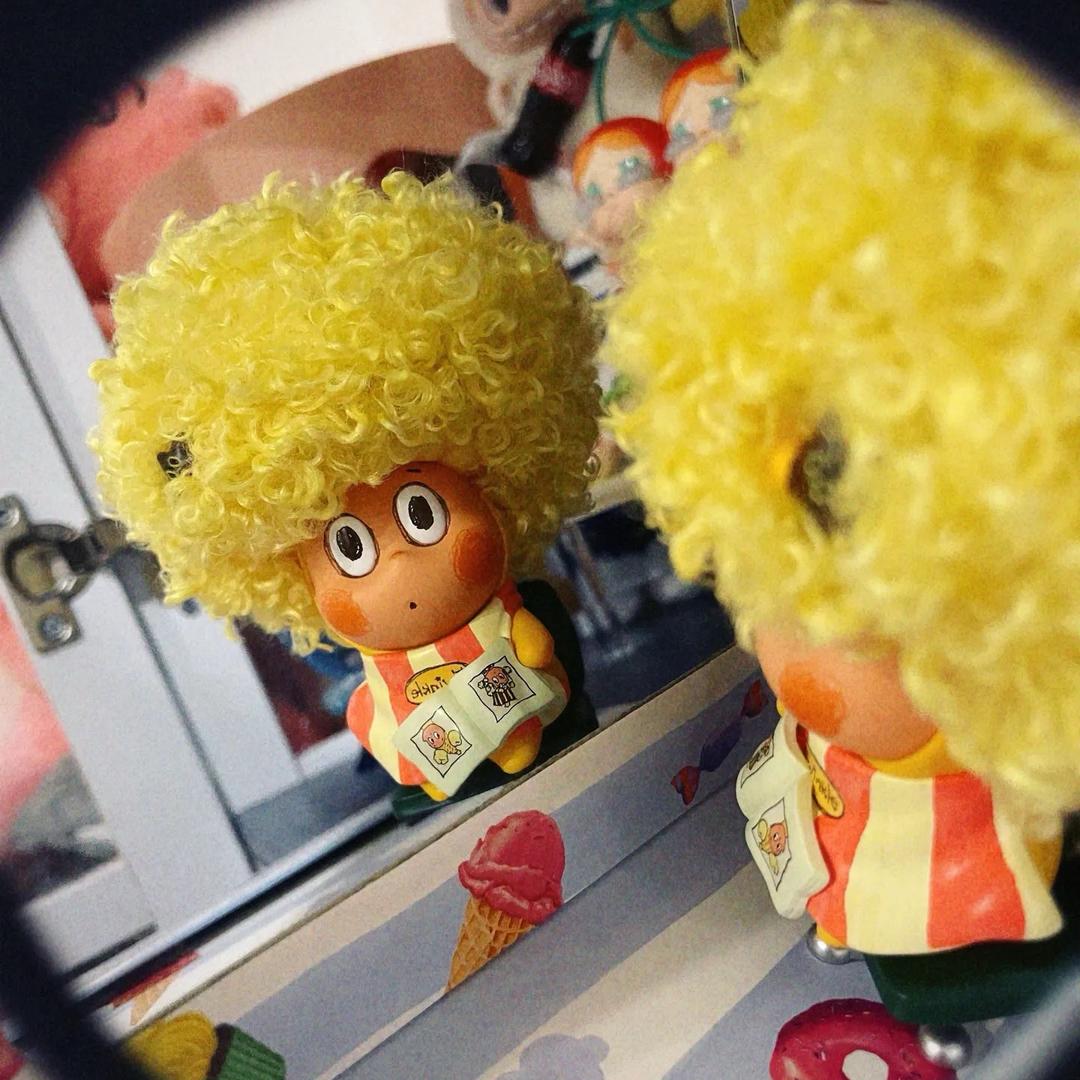 🌞啤啤爱蘑逃 ⛰️