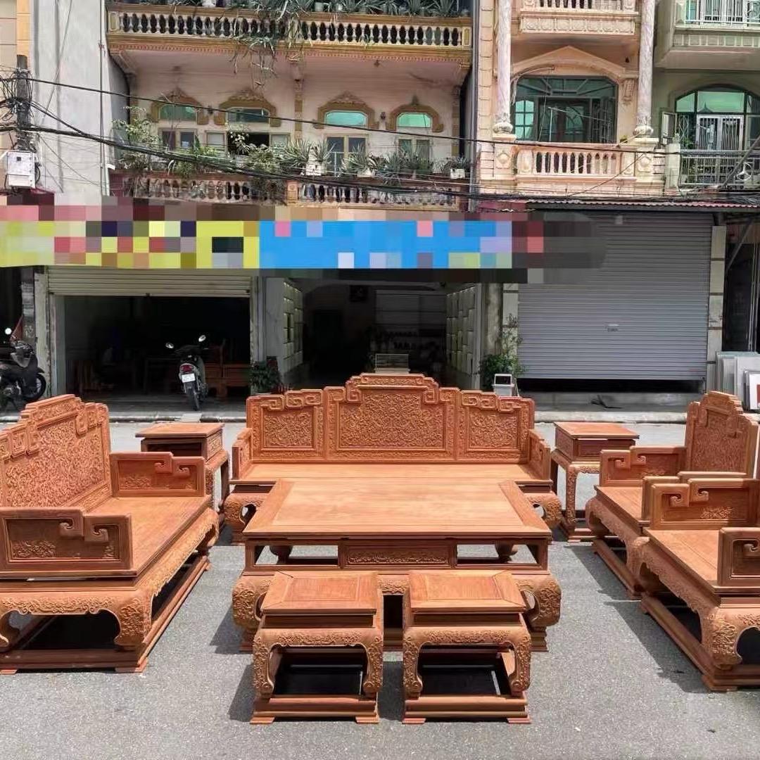 凭祥市阿连红木工厂店