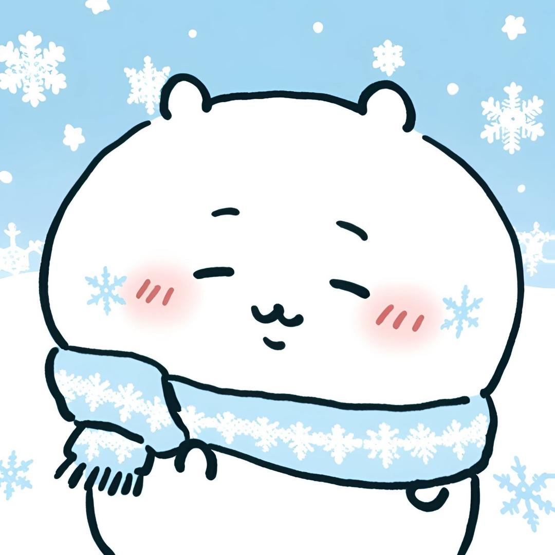 快乐冲浪的小兔子