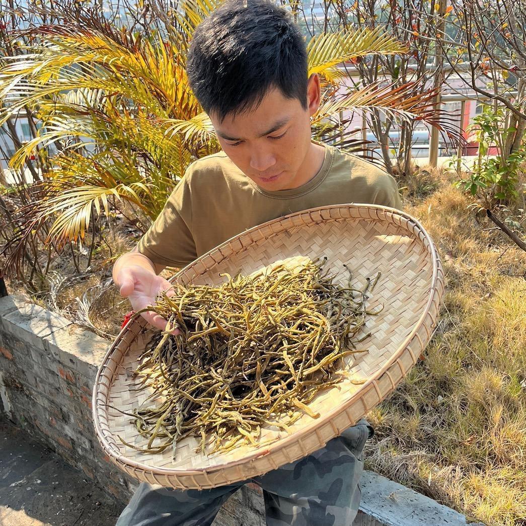 茶马古道御上山货