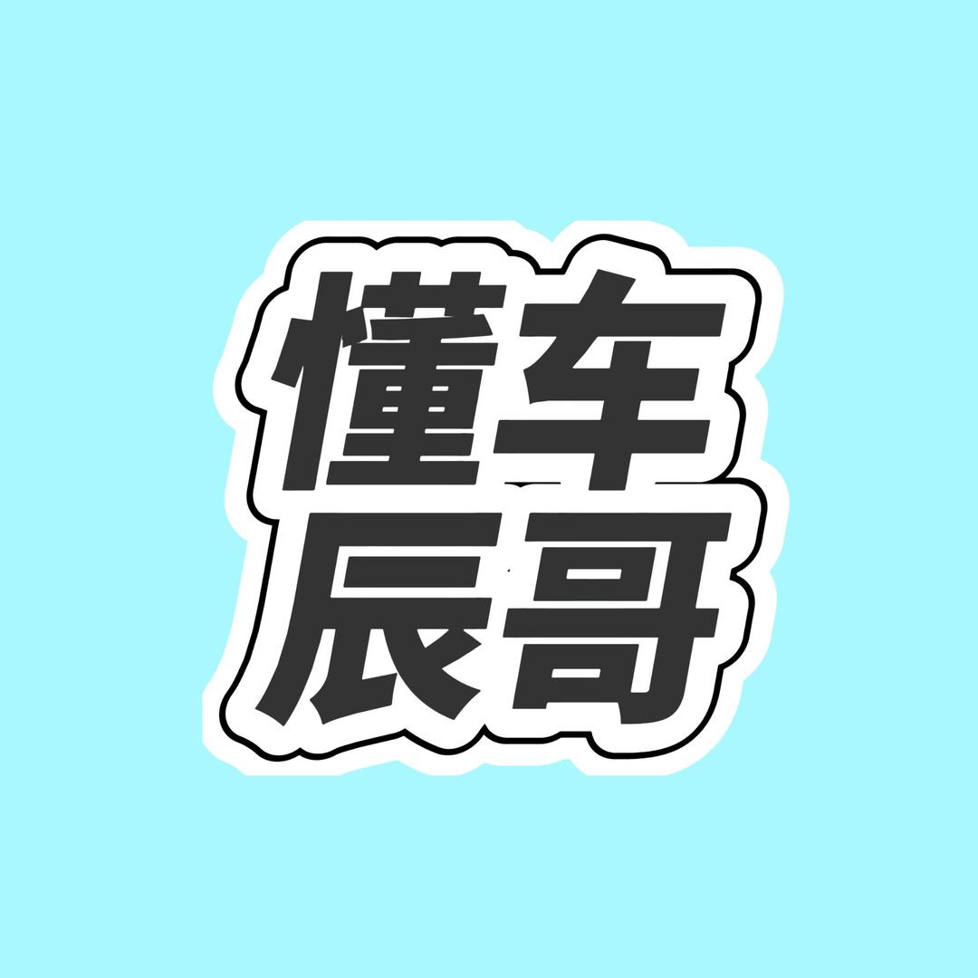 懂车辰哥