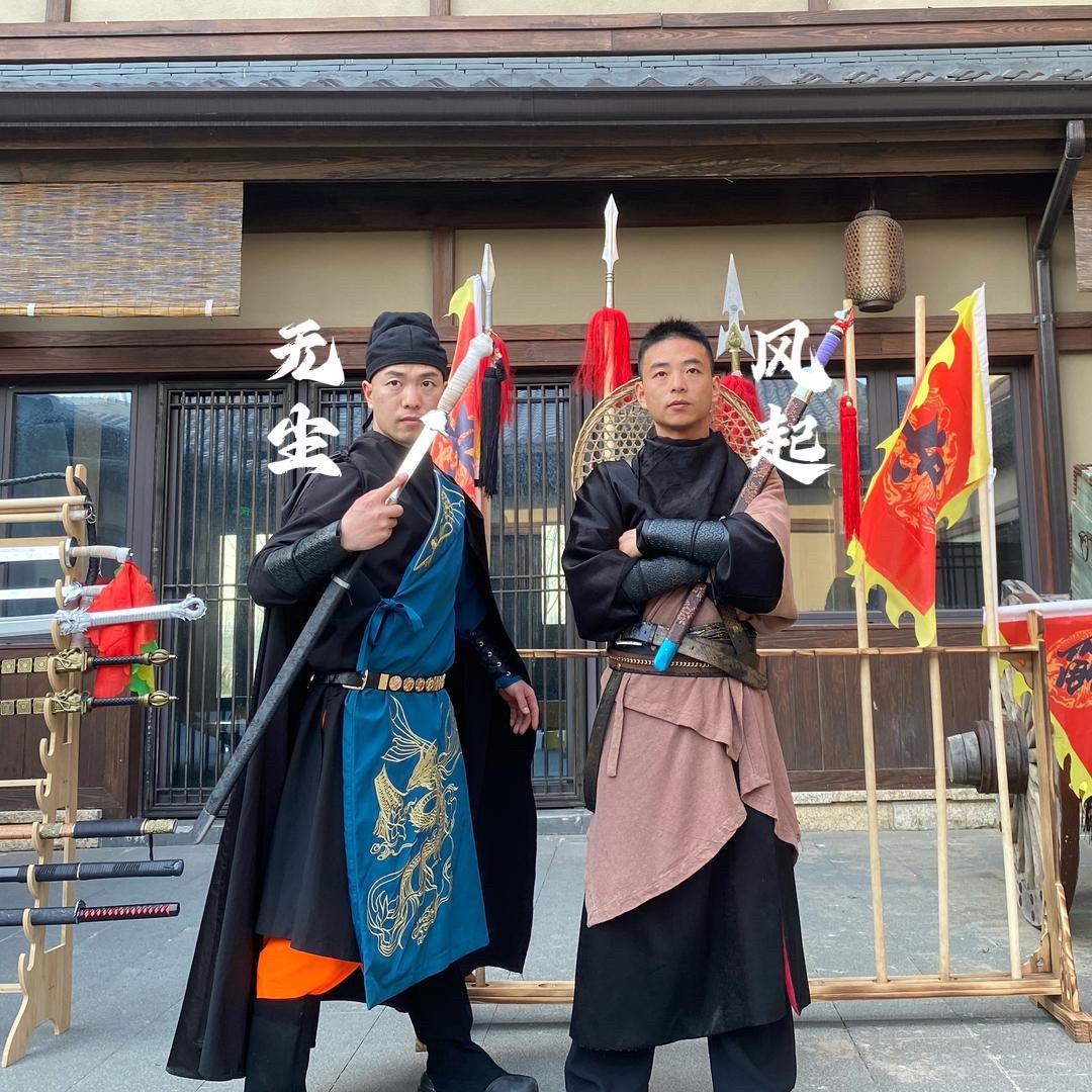 风尘武者
