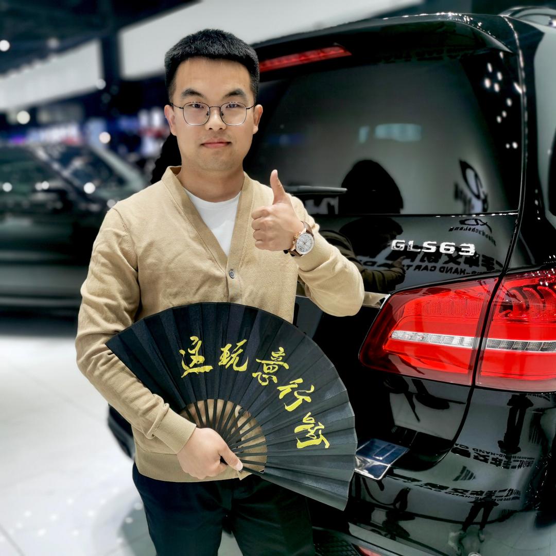 青岛阿广二手车