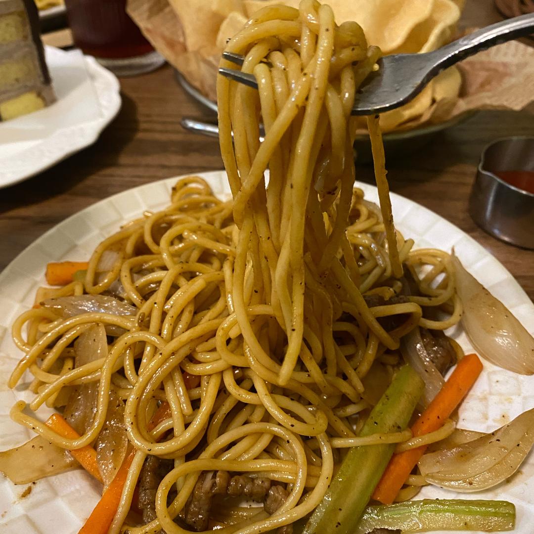 美食探险者
