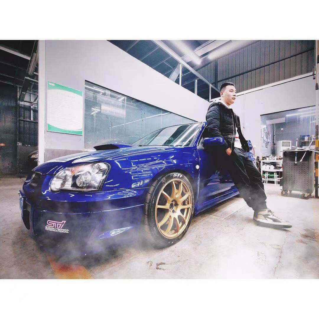 ⌨️🏎️二哥爱开车