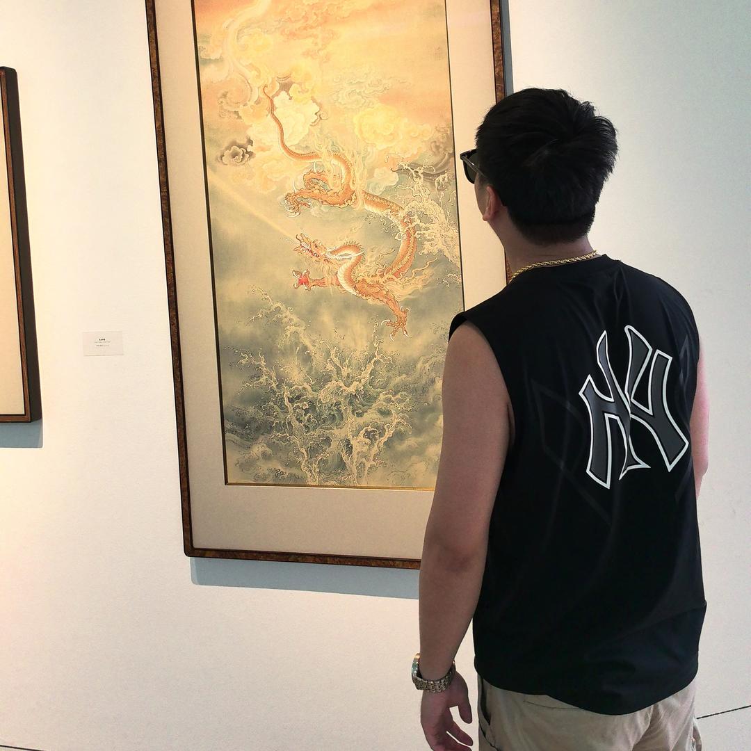 海棠敏哥
