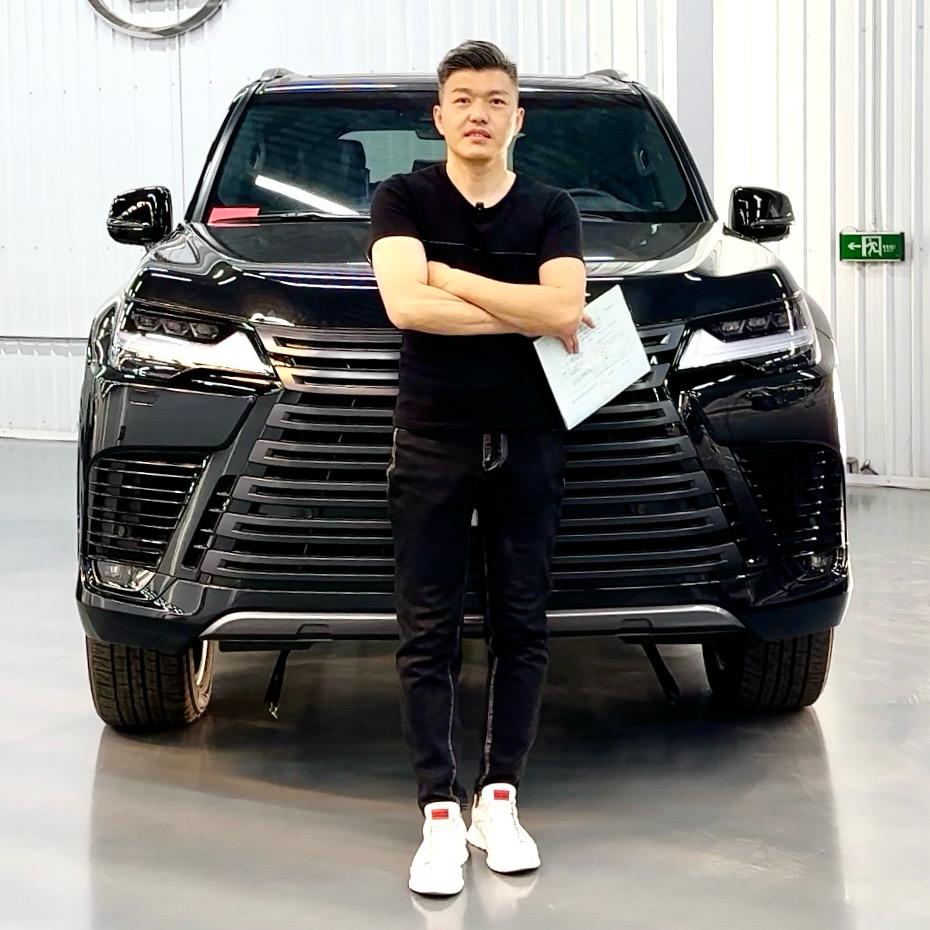 天津迪哥说车