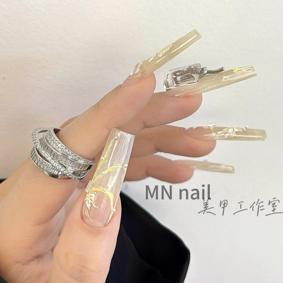 楠- MN（公寓美甲工作室）