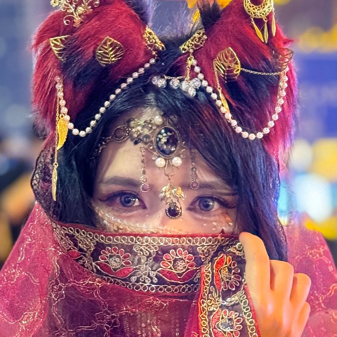 重庆洪崖洞旅拍