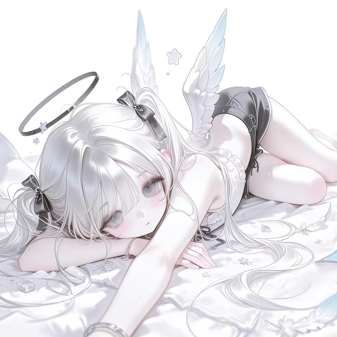 呆呆的՞