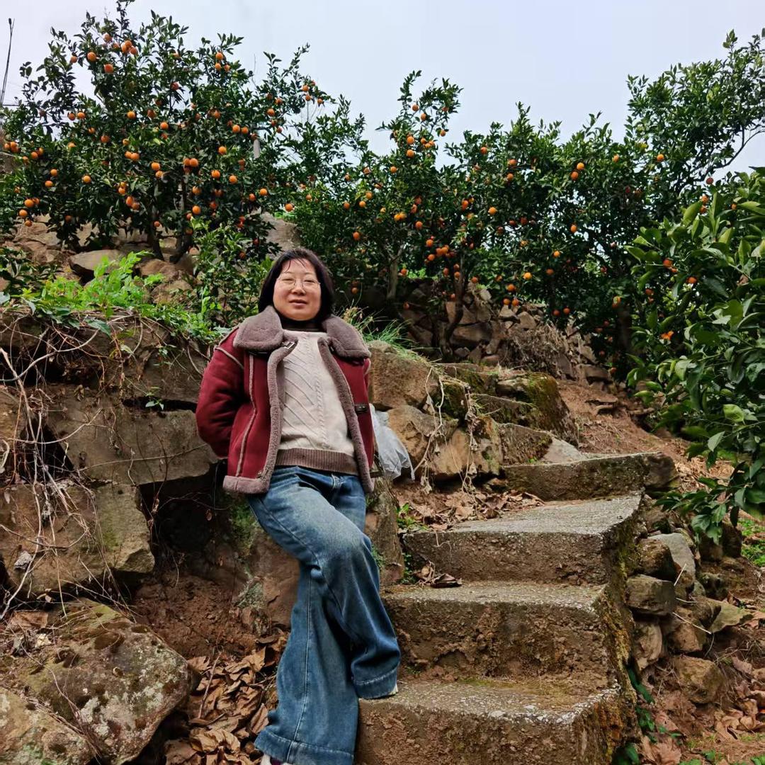 容姐在乡村