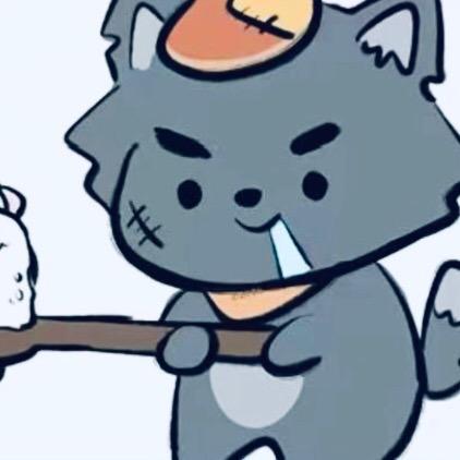 …