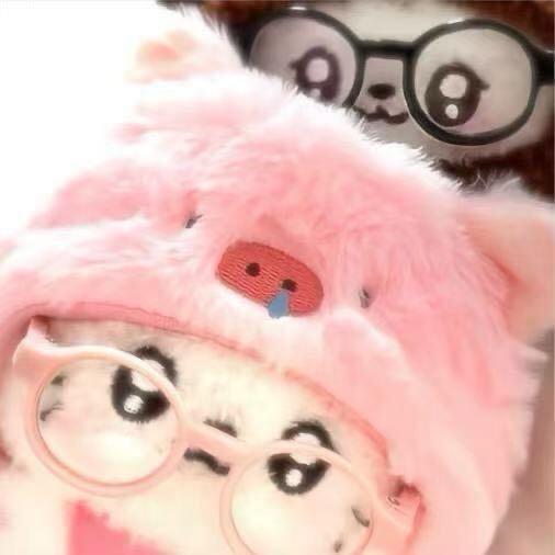 兔兔又困了