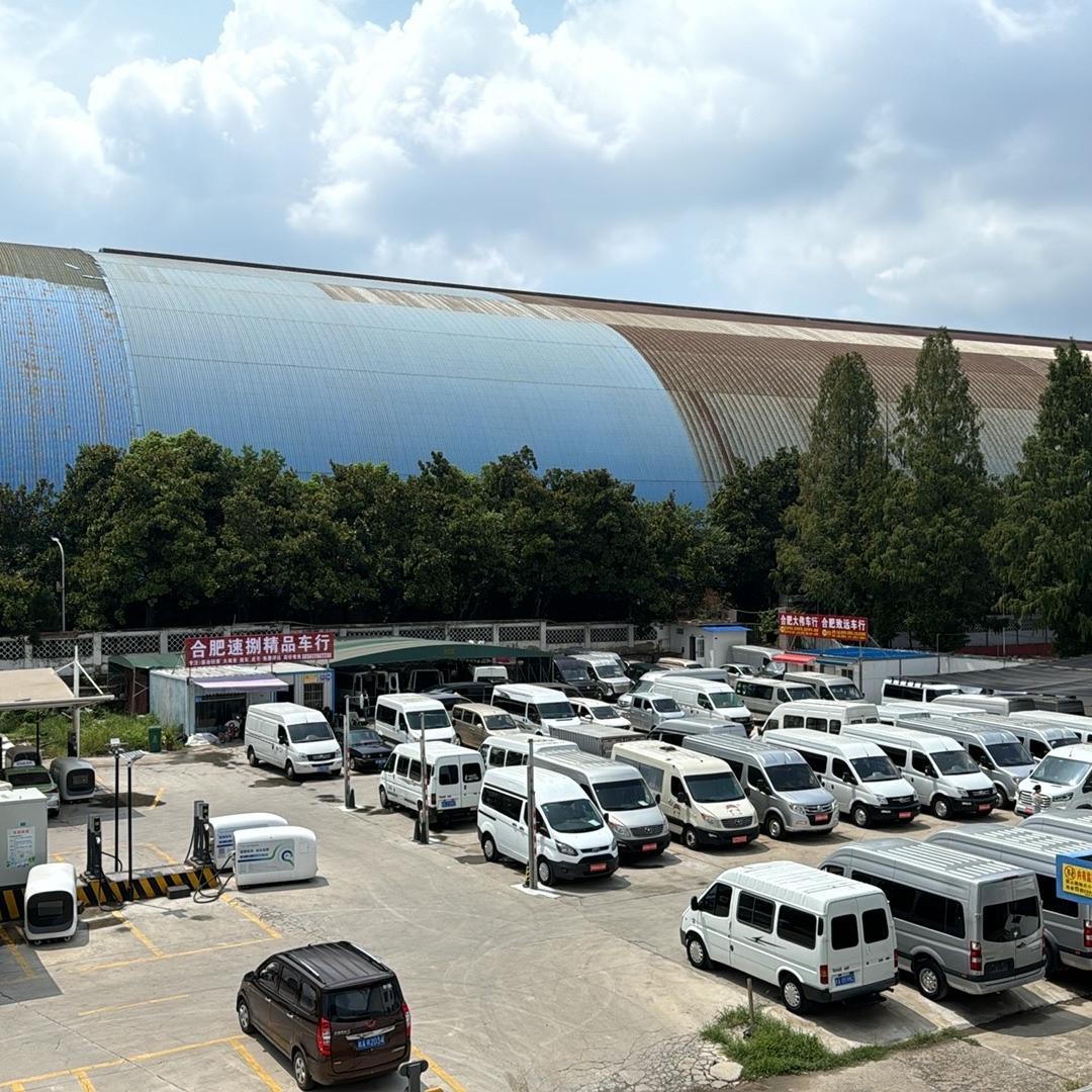 合肥军哥汽车批发大卖场