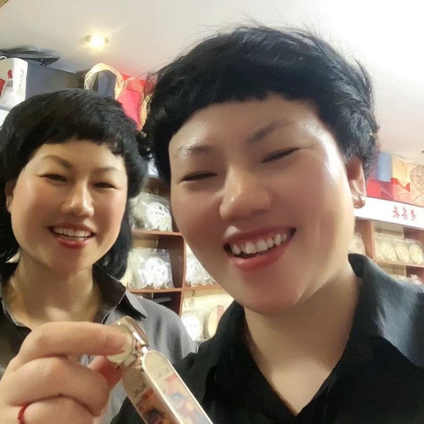 小个子姐姐（厨窗好物）
