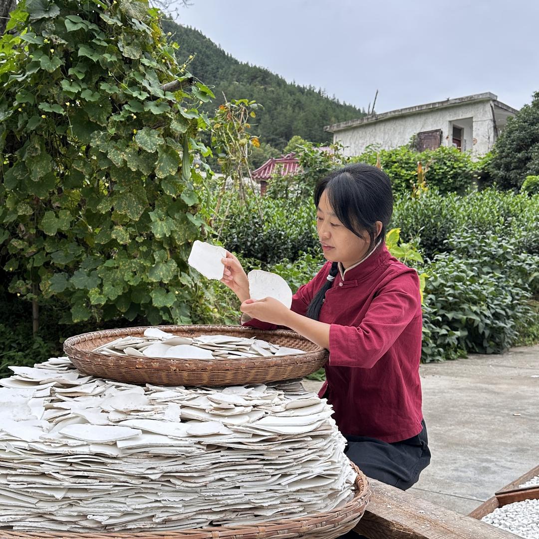 岳西霞姐茯苓坊