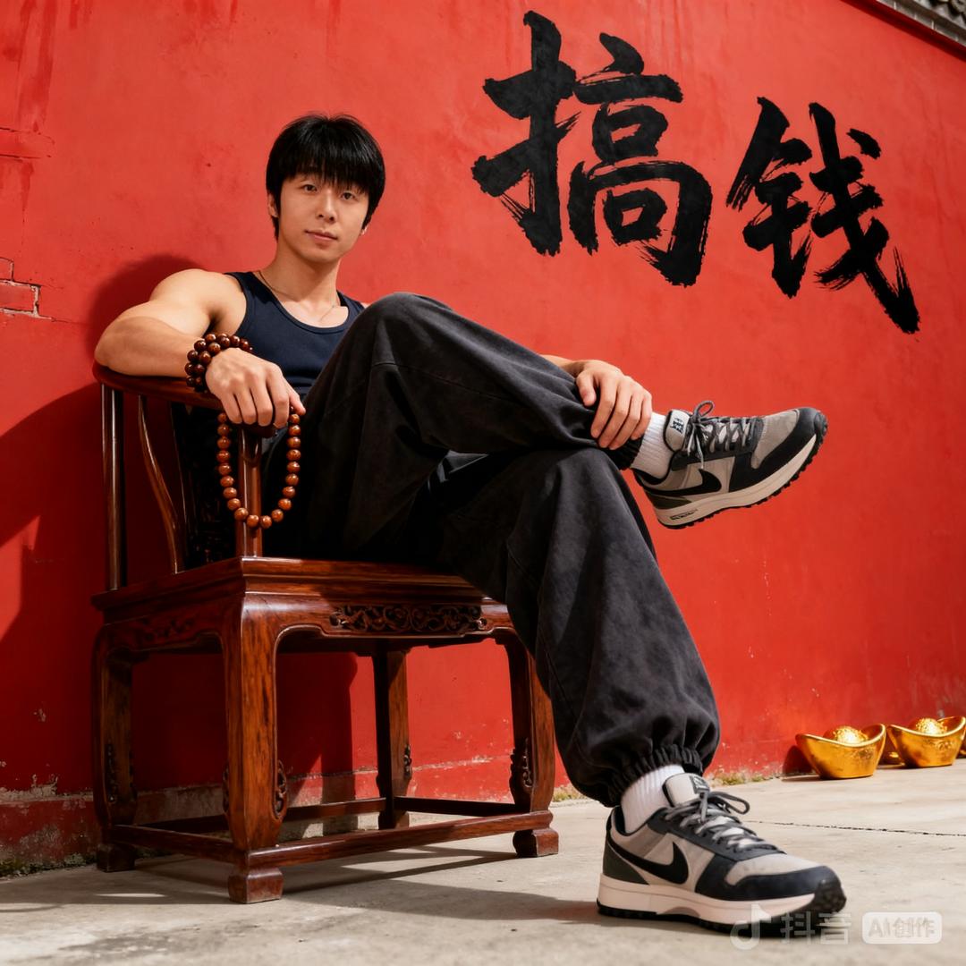 旺财是只喵