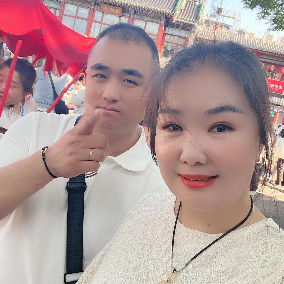 跨越装饰——平姐姐