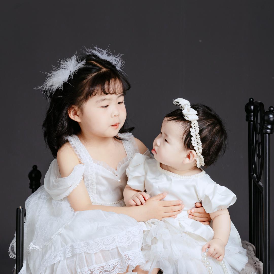 小姐妹的日常