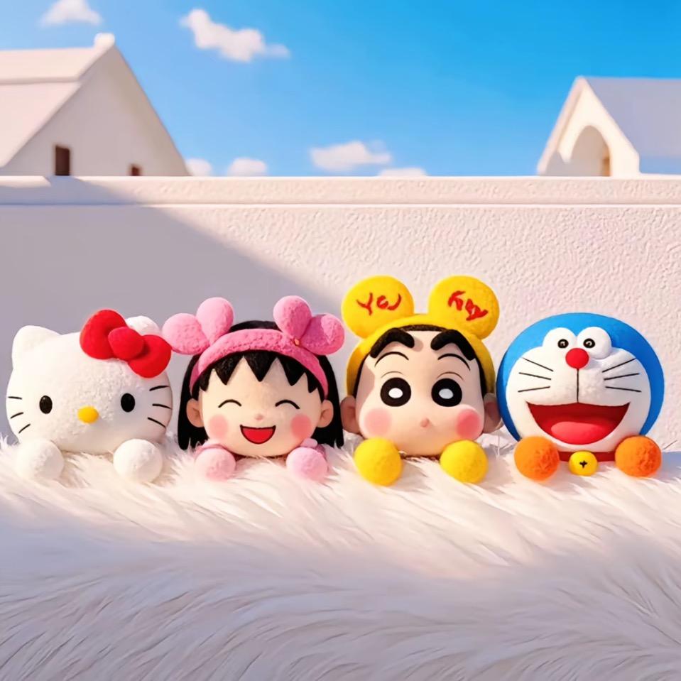 初雪啊