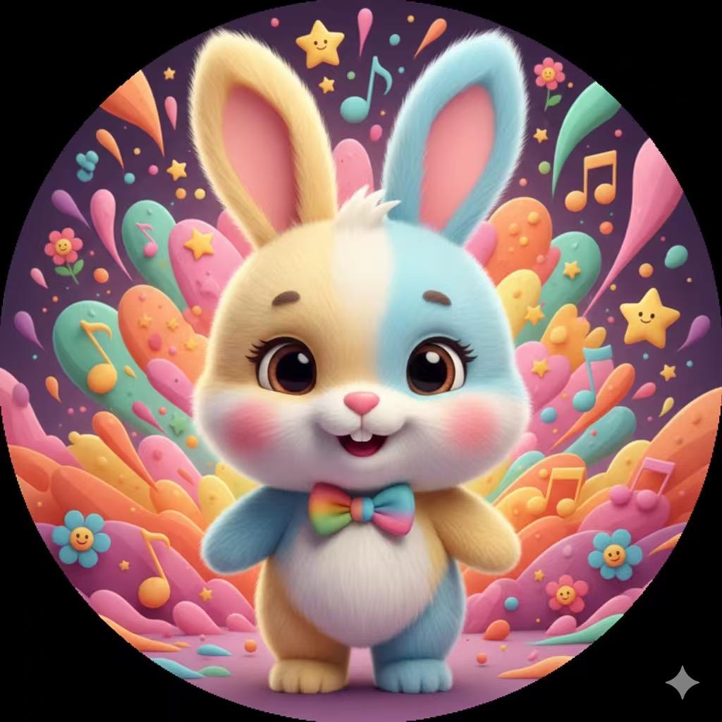 儿歌早教启蒙0-3岁🍼