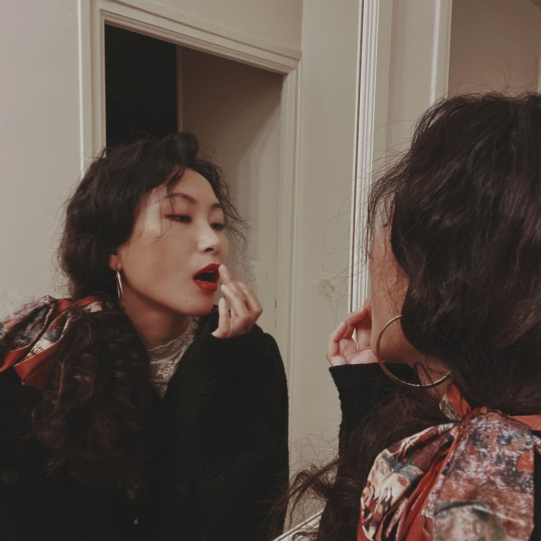 亢亢