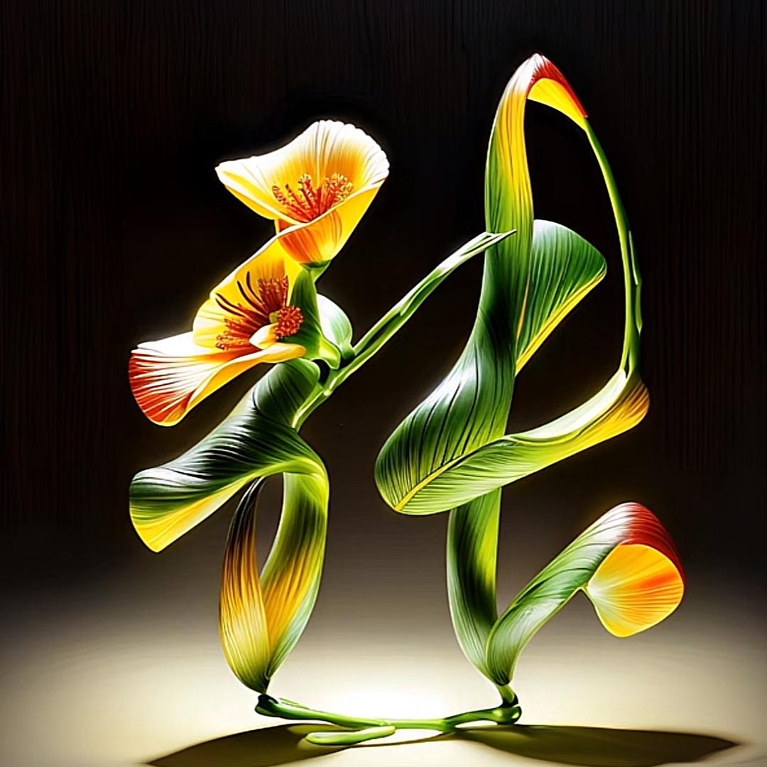 居然——快乐心情