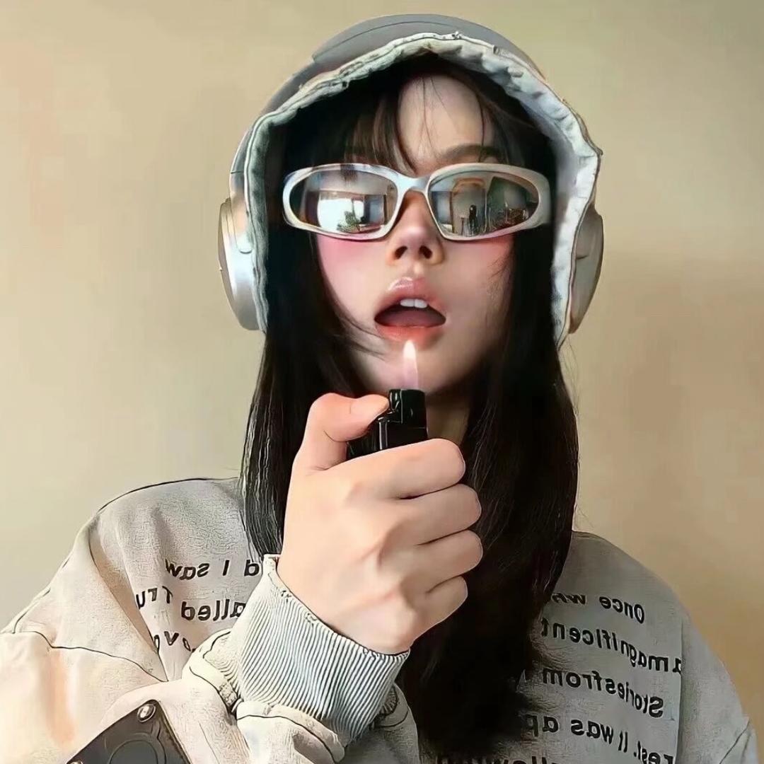 M.