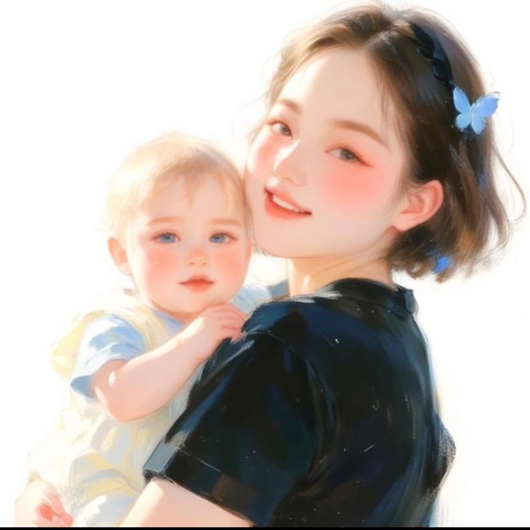 小苹果麻麻