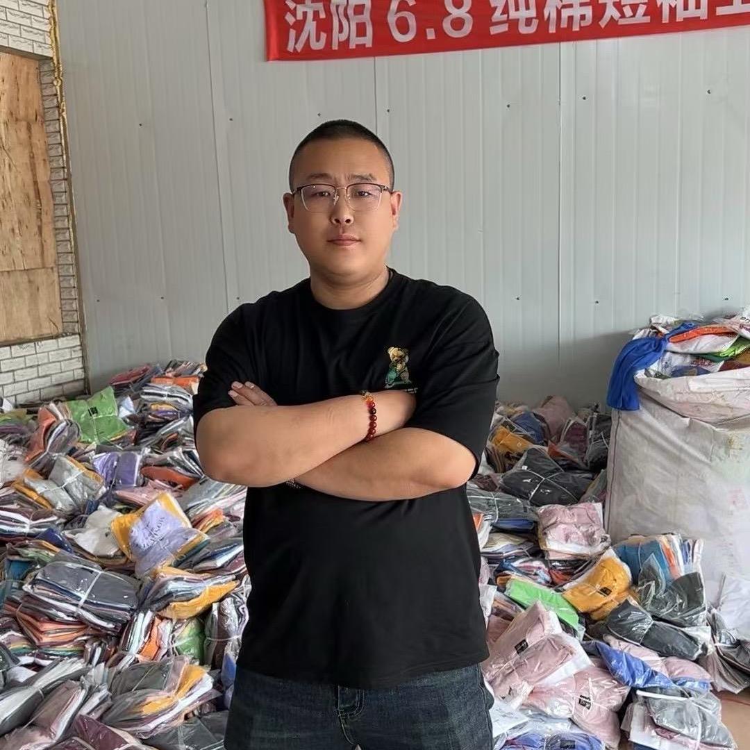 西柳杰诚短袖批发